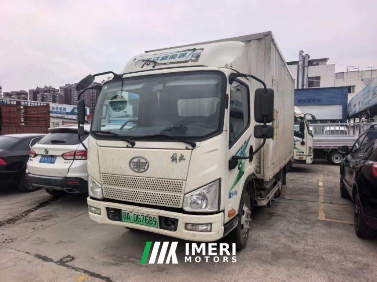 2023 FAW Jiefang J6L 5.29 m