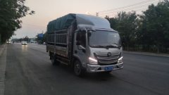 Foton Aumark S1 156 hp 4X2 3.83 m - фото 2