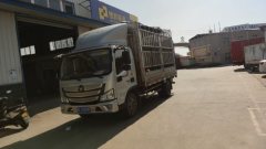 Foton Aumark S1 156 hp 4X2 3.83 m - фото 1