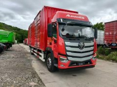 Foton Auman 240 hp 4X2 9.8 m - фото 1