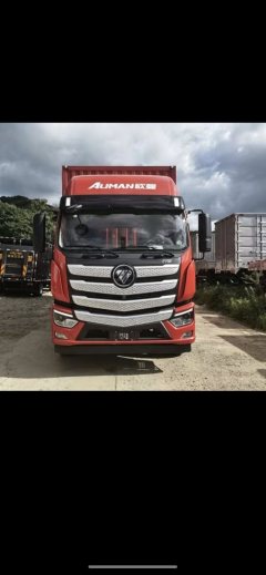 Foton Auman 240 hp 4X2 9.8 m - фото 2