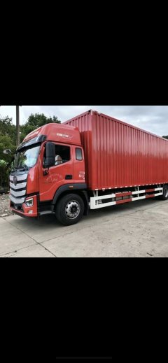 Foton Auman 240 hp 4X2 9.8 m - фото 5