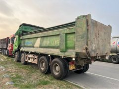 Steyr D7B 380 hp 8X4 7.2 m - фото 2