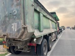 Steyr D7B 380 hp 8X4 7.2 m - фото 4