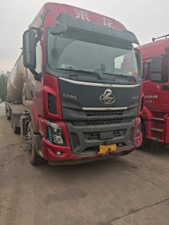 Dongfeng Liuzhou Chenglong H5 480 hp 6X4 - фото 2