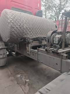 Dongfeng Liuzhou Chenglong H5 480 hp 6X4 - фото 5