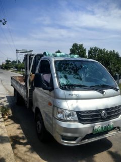 Dongfeng EV180 3.99 m - фото 1