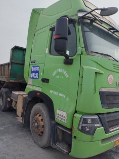 Sinotruk HOWO T7H 440 hp 6X4 - фото 2