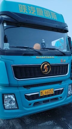 Shacman 530 hp 4X2 - фото 1