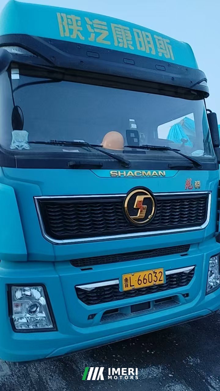 2024 Shacman 530 hp 4X2