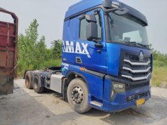 Sinotruk HOWO Max 460 hp 6X4 - фото 2