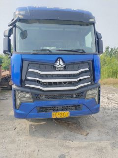 Sinotruk HOWO Max 460 hp 6X4 - фото 3