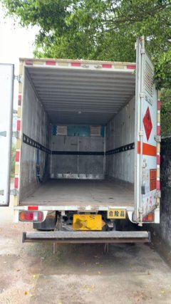 Qingling Isuzu KV800 150 hp 4X2 5.01 m - фото 2