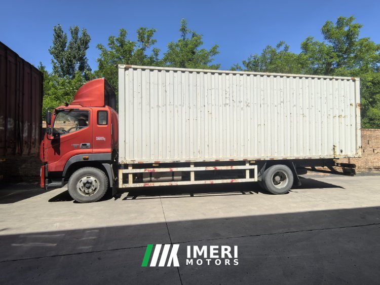 2019 Foton Aumark 5 168 hp 4X2