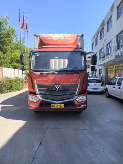 Foton Aumark 5 168 hp 4X2 - фото 3