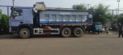 Foton Auman GTL 400 hp 8X2 5.6 m - фото 2