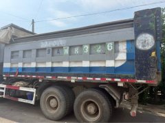 Foton Auman GTL 400 hp 8X2 5.6 m - фото 4