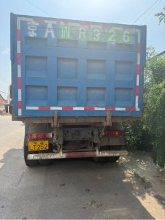 Foton Auman GTL 400 hp 8X2 5.6 m - фото 5