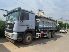 Foton Auman GTL 400 hp 8X2 5.6 m - фото 6