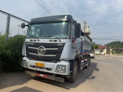 Foton Auman GTL 400 hp 8X2 5.6 m - фото 7