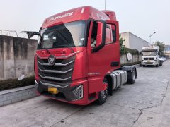 Foton Auman GTL 520 hp 6X4 - фото 1