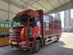 FAW Jiefang J6L 260 hp 4X2 6.75 m - фото 1