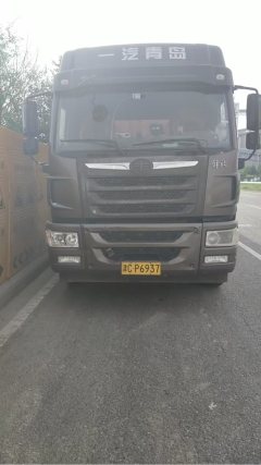 FAW Jiefang Han V 420 hp 6X4 - фото 2