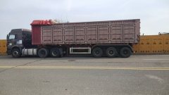 FAW Jiefang Han V 420 hp 6X4 - фото 3