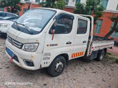 Foton M2 116 hp 4X2 3.1 m - фото 1