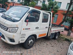 Foton M2 116 hp 4X2 3.1 m - фото 2