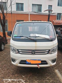 Foton M2 116 hp 4X2 3.1 m - фото 3