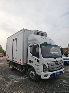 Foton Aumark S1 - фото 2