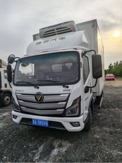 Foton Aumark S1 156 hp - фото 1