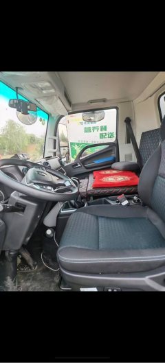 Foton Aumark S1 156 hp - фото 4