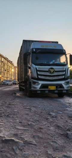 Foton R 260 hp 4X2 9.78 m - фото 2