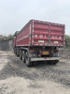 SAIC Hongyan 450 hp 6X4 - фото 1