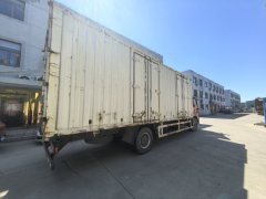Foton Aumark 5 170 hp 4X2 7.75 m - фото 4