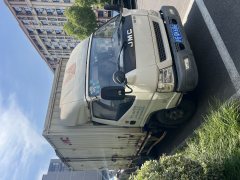 JMC 116 hp 4X2 4.21 m - фото 3