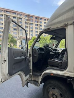 JMC 116 hp 4X2 4.21 m - фото 5