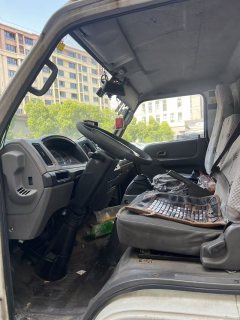 JMC 116 hp 4X2 4.21 m - фото 8