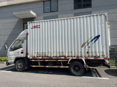 JMC 116 hp 4X2 4.21 m - фото 9