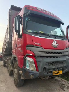 Dongfeng Liuzhou Chenglong H7 500 hp 8X4 8.2 m - фото 3