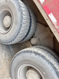 Dongfeng Liuzhou Chenglong H7 500 hp 8X4 8.2 m - фото 4