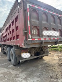 Dongfeng Liuzhou Chenglong H7 500 hp 8X4 8.2 m - фото 7