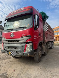 Dongfeng Liuzhou Chenglong H7 500 hp 8X4 8.2 m - фото 1