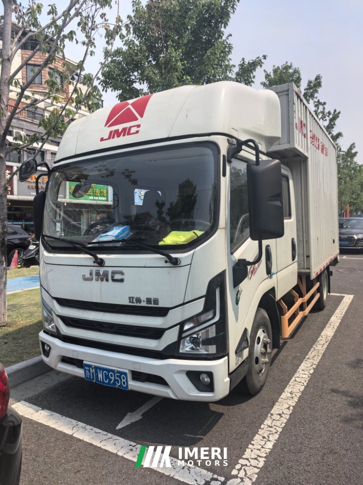 2023 JMC + 146 hp 4X2 3.2 m