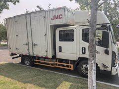 JMC + 146 hp 4X2 3.2 m - фото 2