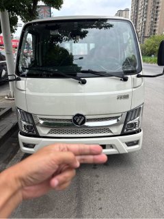 Foton M2 Plus 127 hp 4X2 4.12 m - фото 1