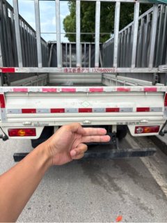 Foton M2 Plus 127 hp 4X2 4.12 m - фото 3