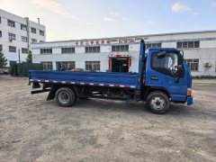JAC H5 132 hp 4X2 4.18 m - фото 6